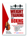The Ultimate Guide to Weight Training for Boxing (eBook)